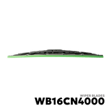 2016 - PRESENT TOYOTA INNOVA (PASSENGER SIDE) WIPER BLADES - SCHAEFFLER WB16CN4000
