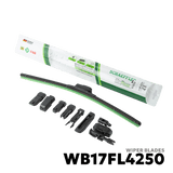2018 - PRESENT NISSAN TERRA (PASSENGER SIDE) WIPER BLADES - SCHAEFFLER WB17FL4250