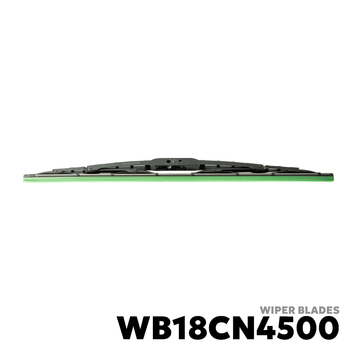 2001 - 2017 ISUZU CROSSWIND / SPORTIVO (DRIVER / PASSENGER SIDE) WIPER BLADES - SCHAEFFLER WB18CN4500