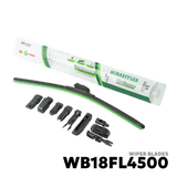 2012 - 2021 TOYOTA AVANZA (PASSENGER SIDE) WIPER BLADES - SCHAEFFLER WB18FL4500