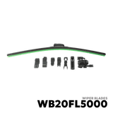 2007 - PRESENT HYUNDAI GRAND STAREX (PASSENGER SIDE) WIPER BLADES - SCHAEFFLER WB20FL5000