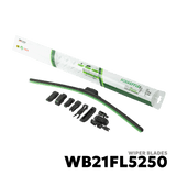 2006 - 2021 TOYOTA AVANZA (DRIVER SIDE) WIPER BLADES - SCHAEFFLER WB21FL5250