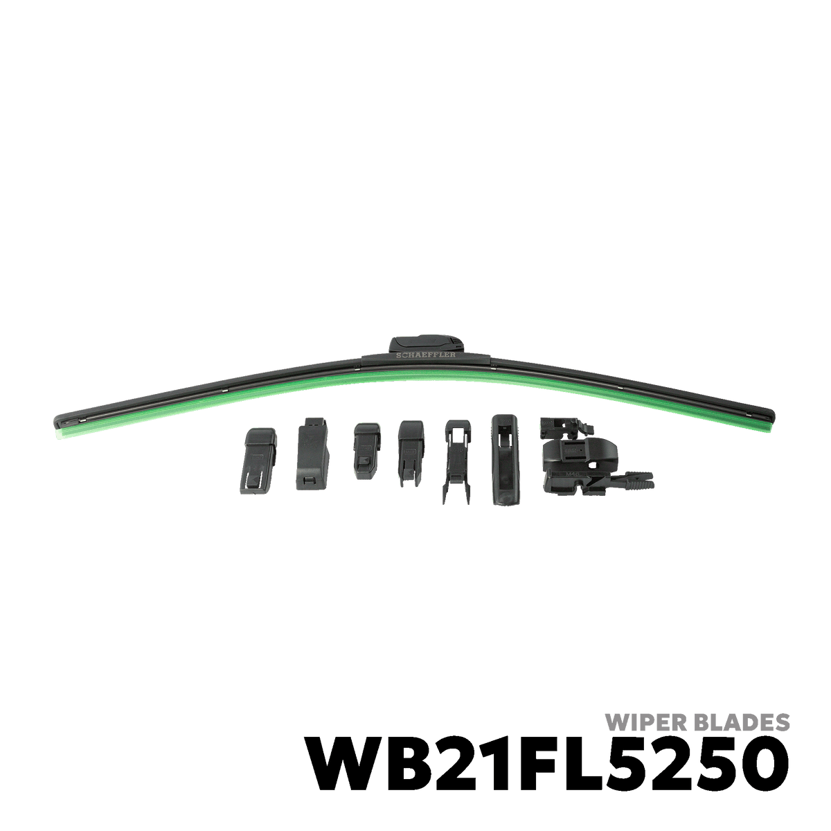 2006 - 2021 TOYOTA AVANZA (DRIVER SIDE) WIPER BLADES - SCHAEFFLER WB21FL5250