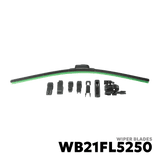 2006 - 2021 TOYOTA AVANZA (DRIVER SIDE) WIPER BLADES - SCHAEFFLER WB21FL5250