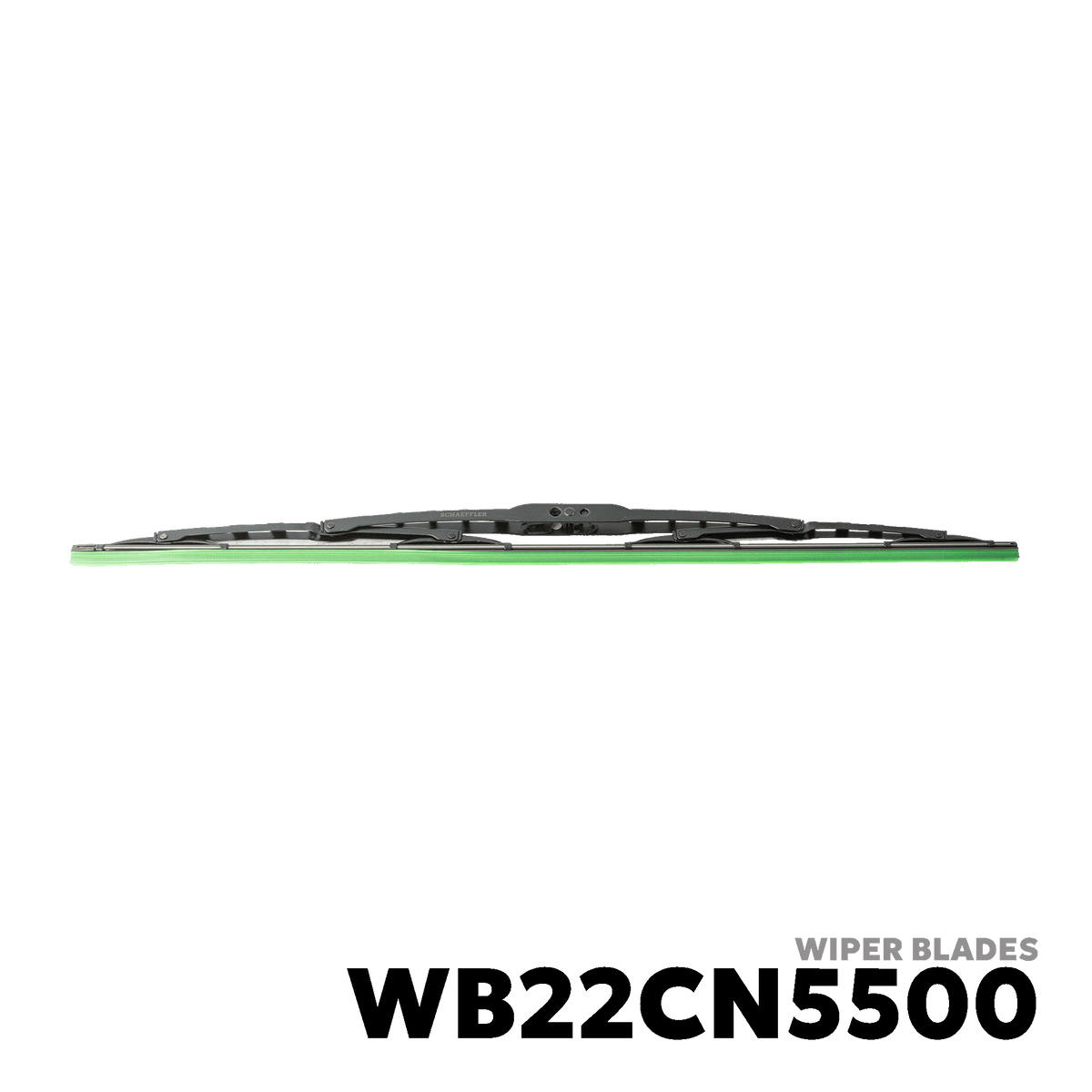 2002 - PRESENT TOYOTA AVANZA / VELOZ (DRIVER SIDE) WIPER BLADES - SCHAEFFLER WB22CN5500