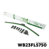 2016 - PRESENT TOYOTA INNOVA (DRIVER SIDE) WIPER BLADES - SCHAEFFLER WB23FL5750