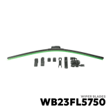 2016 - PRESENT TOYOTA INNOVA (DRIVER SIDE) WIPER BLADES - SCHAEFFLER WB23FL5750