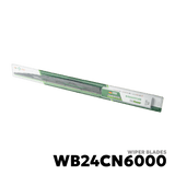 2003 - PRESENT TOYOTA VIOS (DRIVER SIDE) WIPER BLADES - SCHAEFFLER WB24CN6000