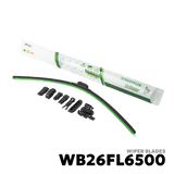 2016 - PRESENT TOYOTA INNOVA (DRIVER SIDE) WIPER BLADES - SCHAEFFLER WB26FL6500