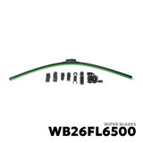 2016 - PRESENT TOYOTA INNOVA (DRIVER SIDE) WIPER BLADES - SCHAEFFLER WB26FL6500