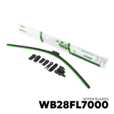 2023 - PRESENT TOYOTA INNOVA (DRIVER SIDE) WIPER BLADES - SCHAEFFLER WB28FL7000