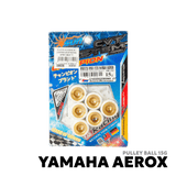 2017 - 2026 YAMAHA AEROX 155 V1 / V2 / Y-CONNECT PULLEY BALL 15G - SUN RACING SPIRIT - YAMAHA AEROX