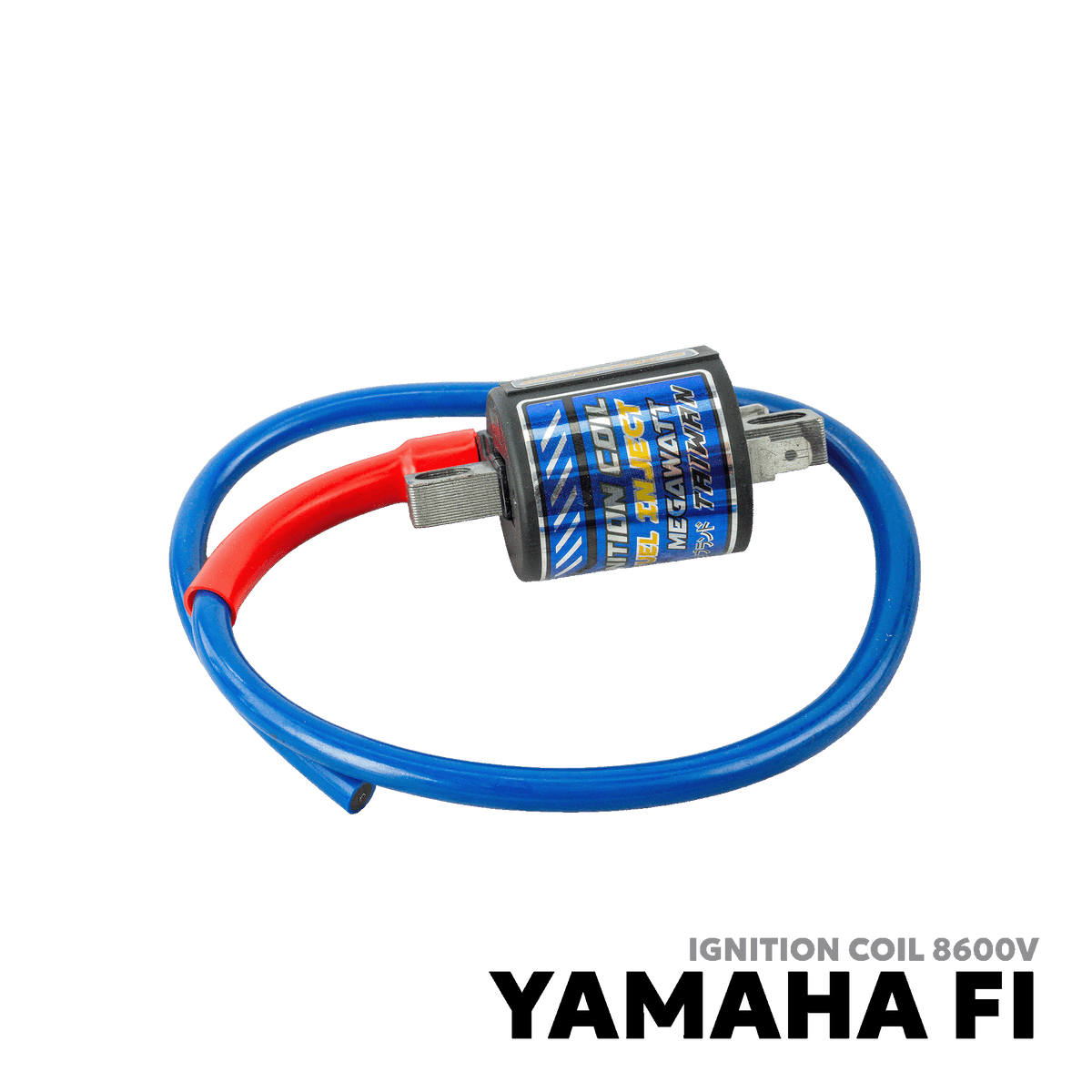 2017 - 2026 YAMAHA AEROX 155 V1 / V2 / Y-CONNECT IGNITION COIL 8600V - SUN RACING SPIRIT - YAMAHA FI