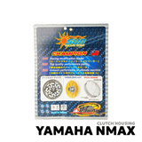 2017 - 2026 YAMAHA AEROX 155 V1 / V2 / Y-CONNECT CLUTCH HOUSING - SUN RACING SPIRIT - YAMAHA NMAX