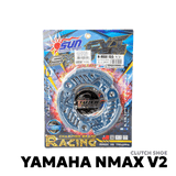 2020 - 2026 YAMAHA NMAX 155 V2 / V3 / Y-CONNECT CLUTCH SHOE - SUN RACING SPIRIT - YAMAHA NMAX
