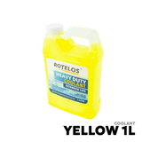 2000 - PRESENT HYBRID OAT LINES VEHICLES COOLANT - ROTELOS HEADY DUTY COOLANT YELLOW 1 LITER