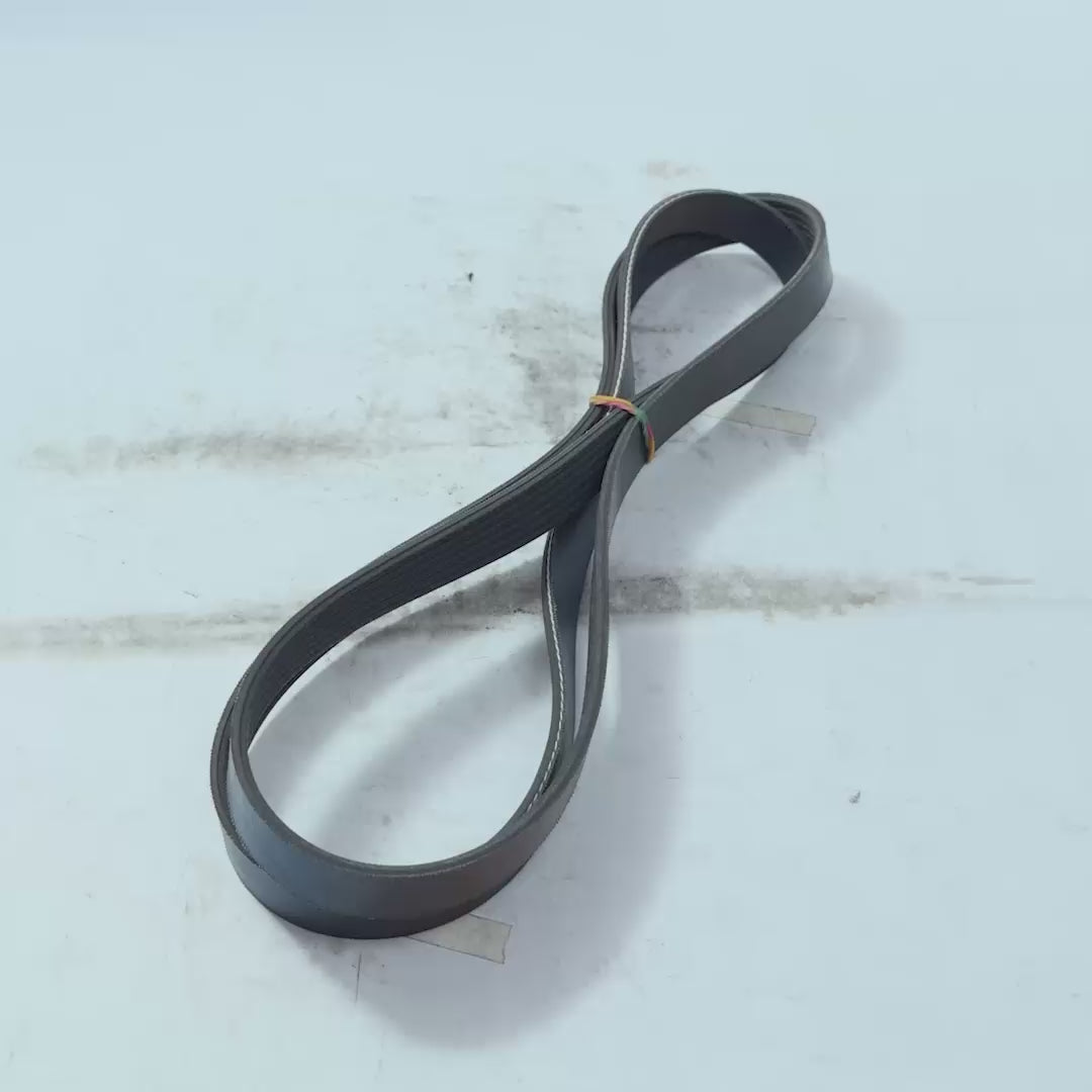 2016 - PRESENT MITSUBISHI MONTERO SPORT GEN 3 DRIVE BELT - BANDO 6PK-1670