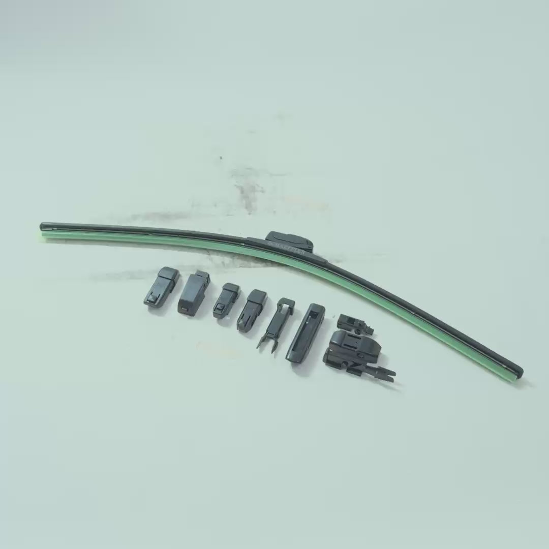 2016 - PRESENT TOYOTA INNOVA (DRIVER SIDE) WIPER BLADES - SCHAEFFLER WB23FL5750