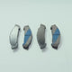 1990 - 2007 ISUZU ELF NKR / 63 / 66 BRAKE PAD - BENDIX DB2316 GCT