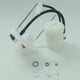 2018 - 2023 MITSUBISHI XPANDER / CROSS 1.5 GAS FUEL FILTER - FLEETMAX FFS 1952
