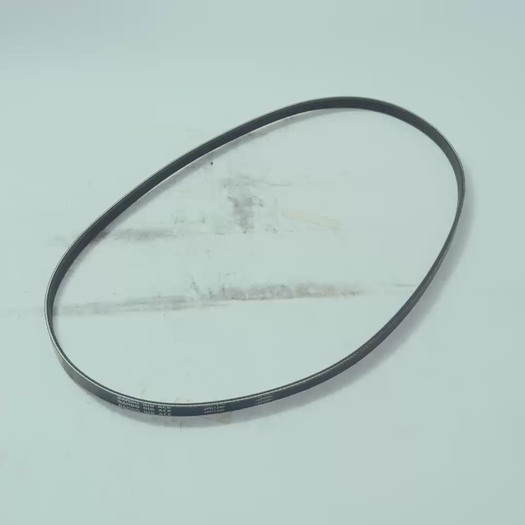 2003 - 2012 TOYOTA VIOS GEN 1 / GEN 2 DRIVE BELT - BANDO 4PK-1240