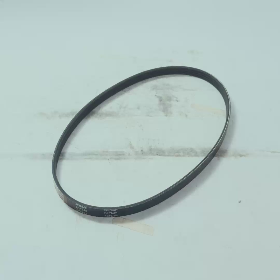 2006 - 2010 HYUNDAI ACCENT GEN 3 DRIVE BELT - BANDO 4PK-845