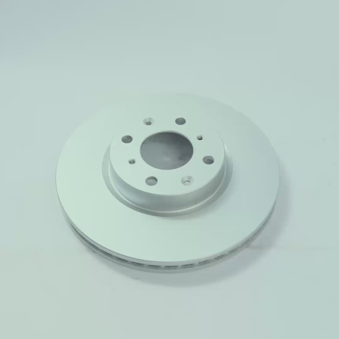 2014 - 2020 HONDA CITY GM6 ROTOR DISC - POWER PLUS PRD-24667