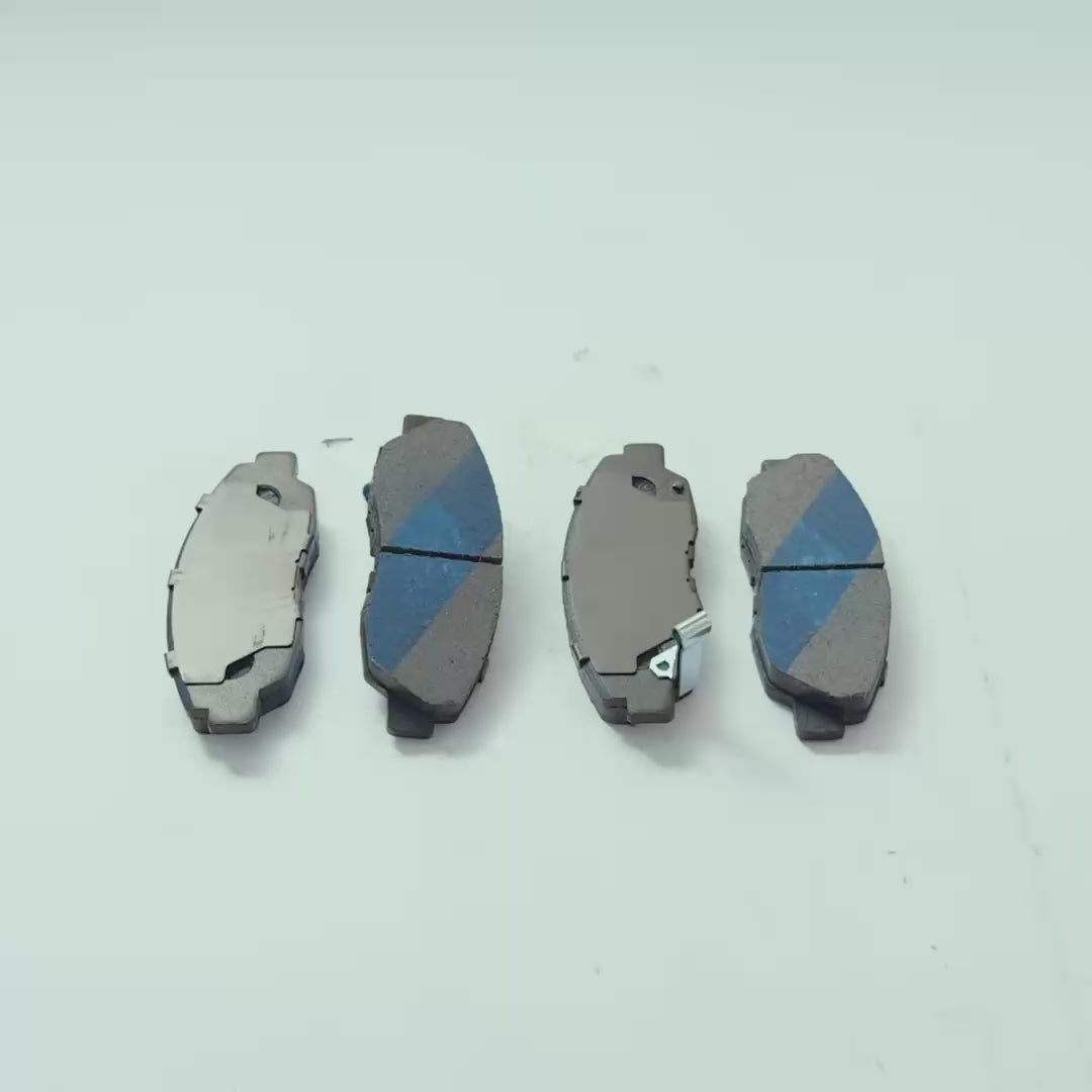 2009 - 2026 MITSUBISHI L300 EXCEED / VAN BRAKE PAD - BENDIX DB1191 GCT