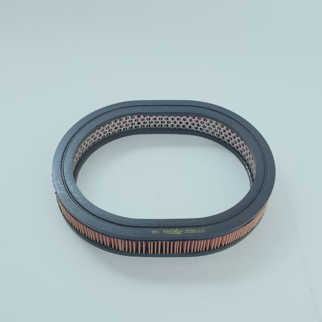 1989 - 1995 HONDA CIVIC LX ENGINE AIR FILTER - FLEETMAX FAS 8801