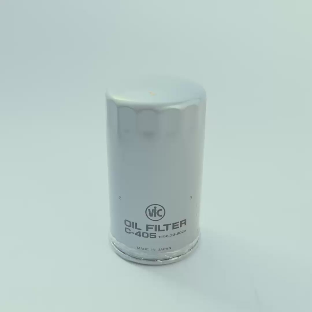 1987 - 2000 KIA CERES UTILITY TRUCK OIL FILTER - VIC C-405