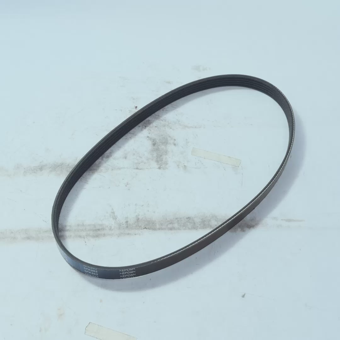 1997 - 2004 TOYOTA HILUX GEN 6 DRIVE BELT - BANDO 5PK-865