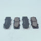 1999 - 2011 HINO DUTRO LIGHT TRUCK BRAKE PAD - SEIKEN 570-10082
