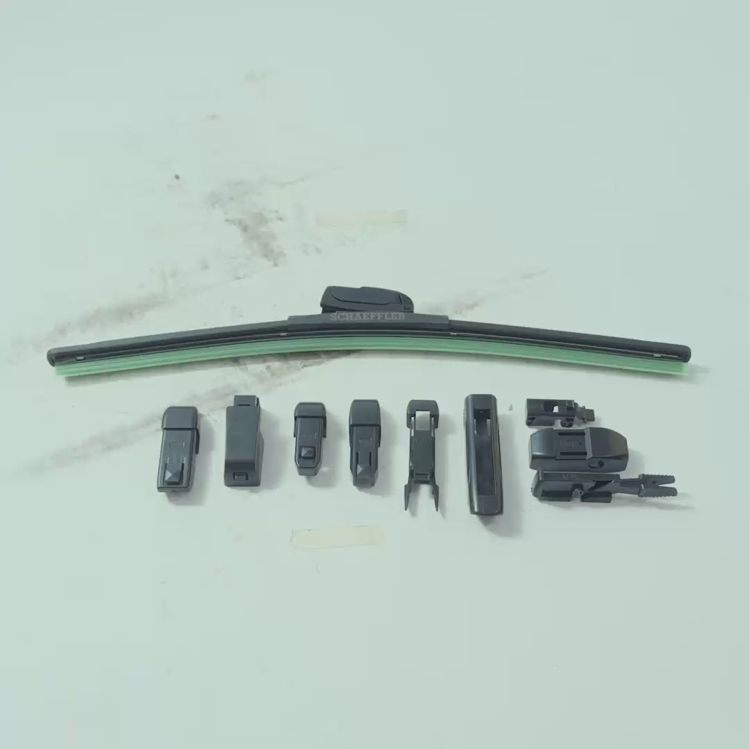 2005 - 2011 SUZUKI SWIFT (PASSENGER SIDE) WIPER BLADES - SCHAEFFLER WB15FL3750