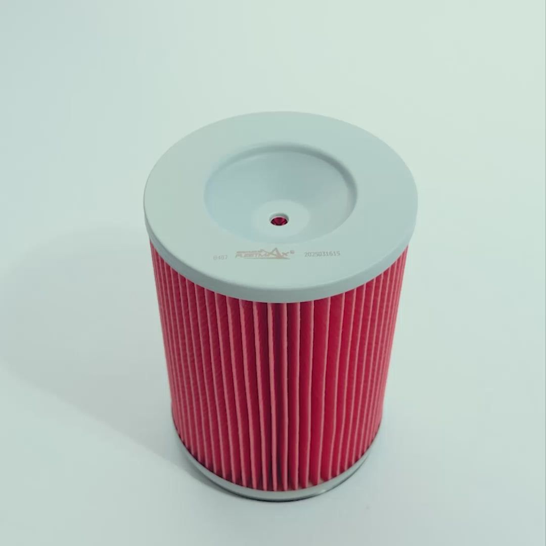 1993 - 1995 NISSAN TERRANO 2.7 DSL ENGINE AIR FILTER - FLEETMAX FAS 8487
