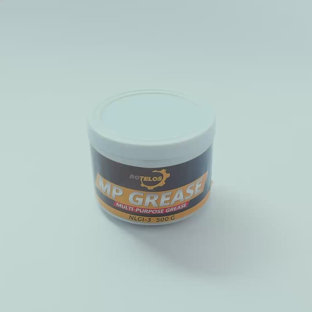 ALL YEAR / VEHICLES  LUBRICATING GREASE - ROTELOS MP GREASE 500G