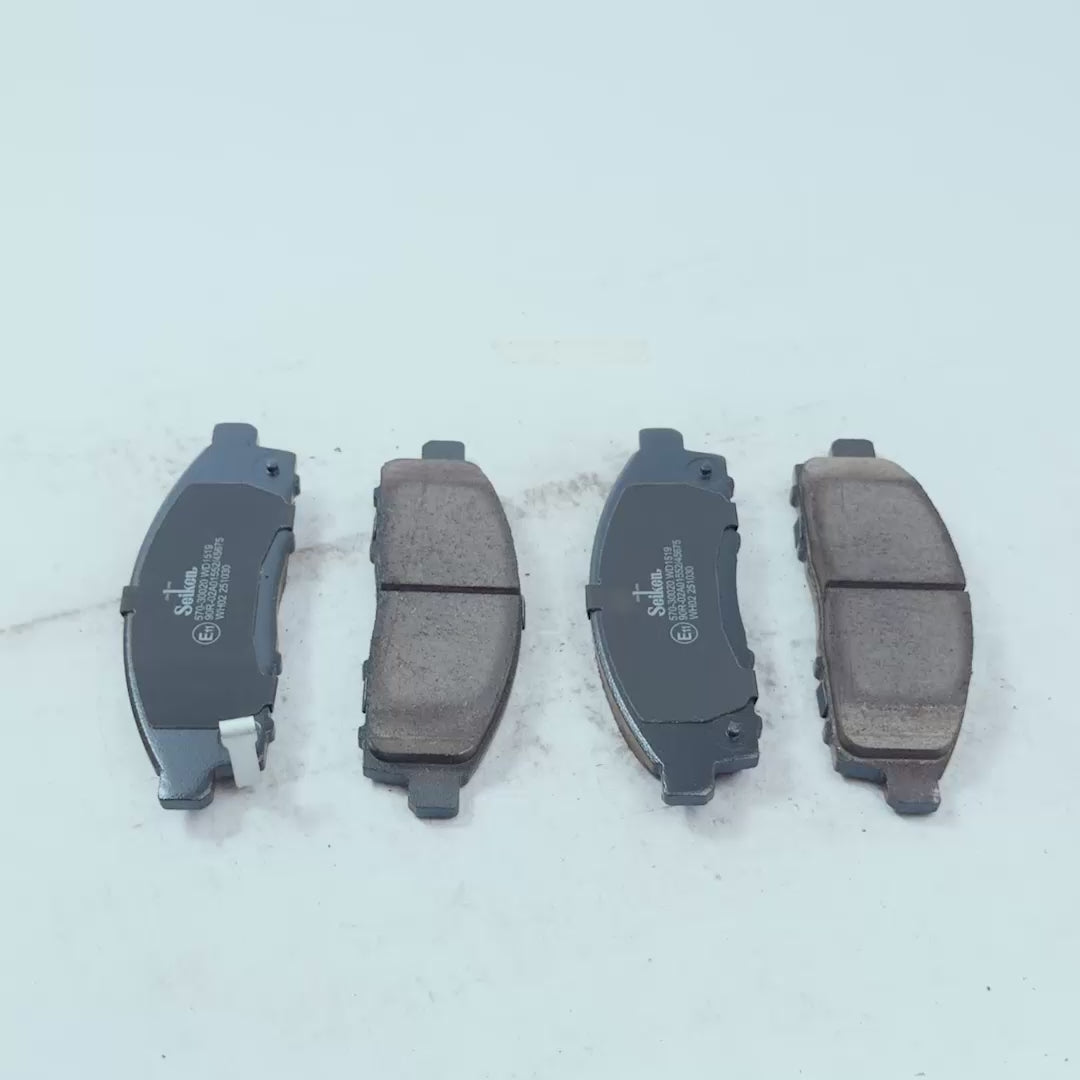 2008 - 2015 MITSUBISHI MONTERO SPORT SPORT BRAKE PAD - SEIKEN 570-30020