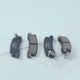1997 - 2002 TOYOTA COROLLA 1.8 BRAKE PAD - SEIKEN 570-10037