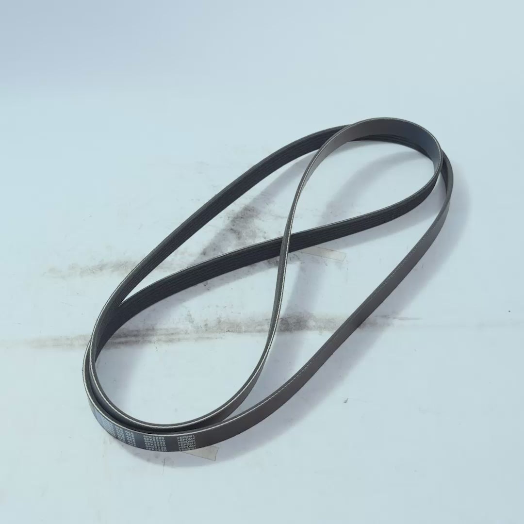 2012 - 2017 CHEVROLET CAPTIVA GEN 1 DRIVE BELT - BANDO 6PK-2220