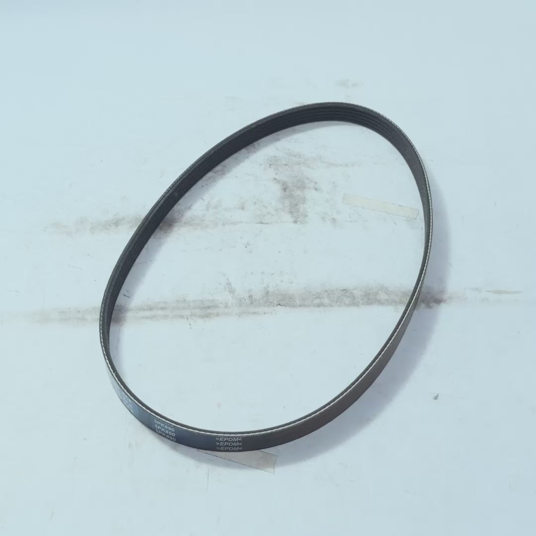 2018 - 2024 SUZUKI SWIFT GEN 4 DRIVE BELT - BANDO 5PK-890