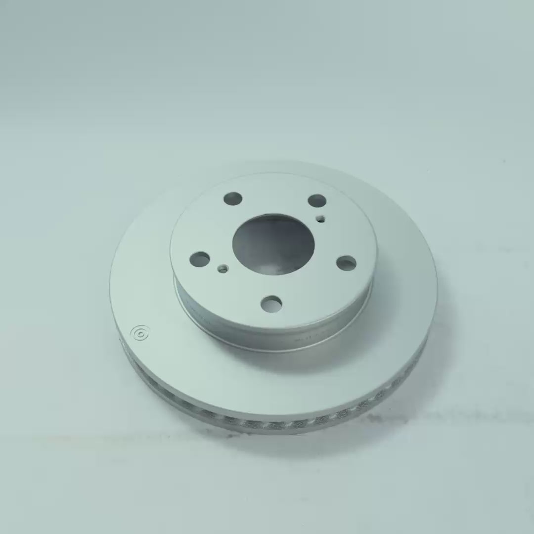 2004 - 2015 TOYOTA INNOVA ROTOR DISC - BENDIX BR2715
