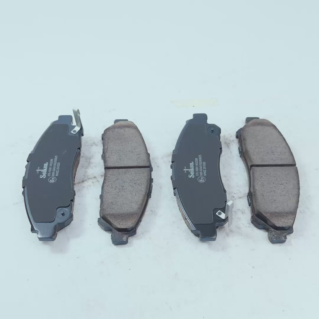 2019 - 2023 TOYOTA HIACE GRANDIA BRAKE PAD - SEIKEN 570-10091