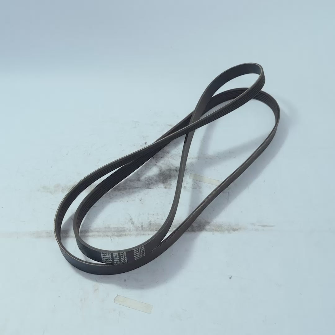 2012 - 2014 MERCEDES-BENZ C-CLASS DRIVE BELT - BANDO 6PK-2215