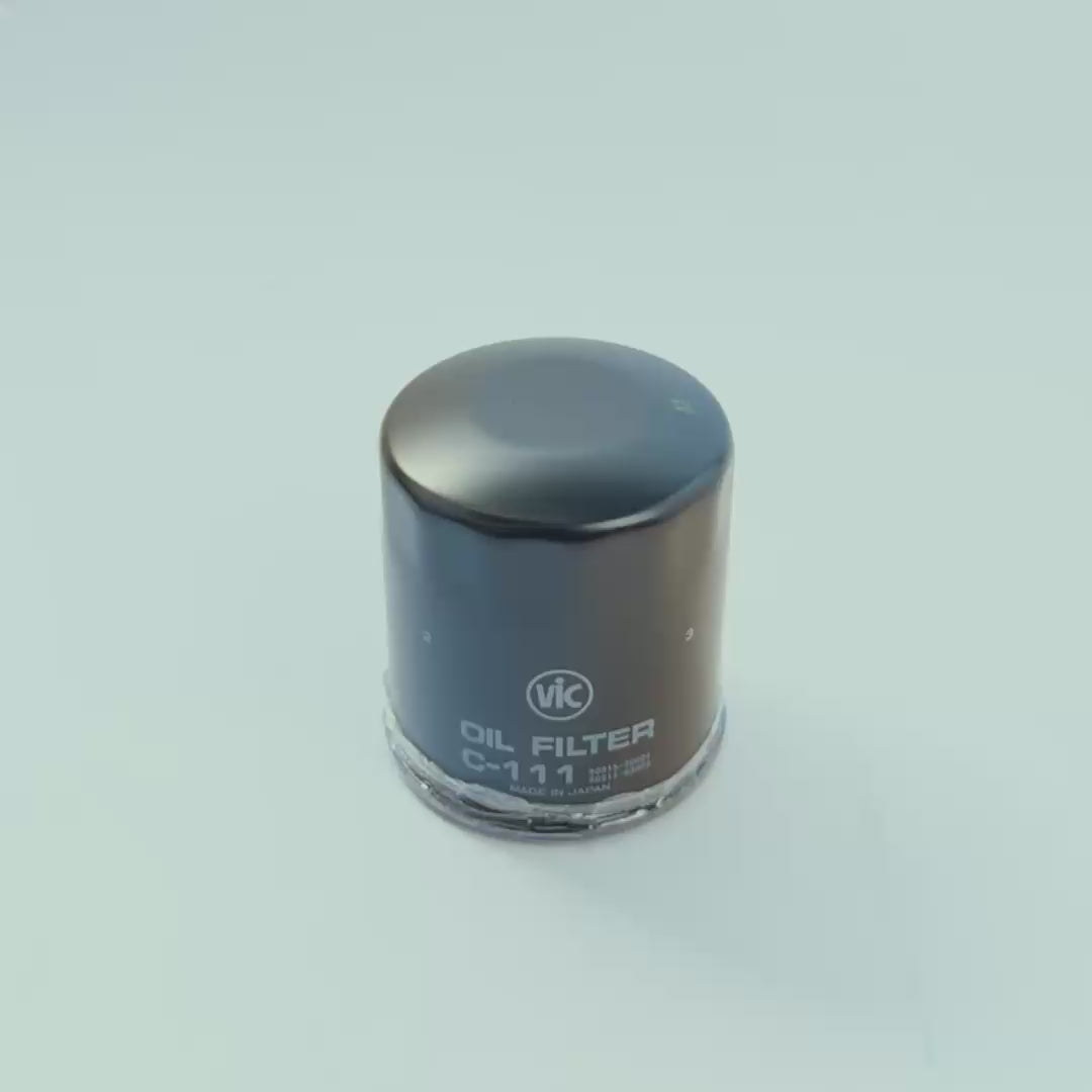 2005 - 2015 TOYOTA INNOVA DSL OIL FILTER - VIC C-111