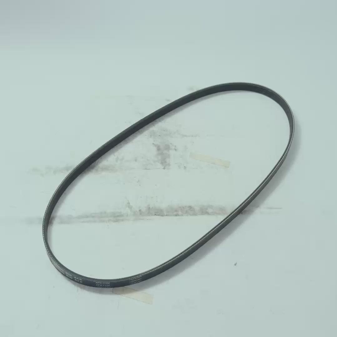 1998 - 2001 TOYOTA COROLLA LOVELIFE DRIVE BELT - BANDO 4PK-1100
