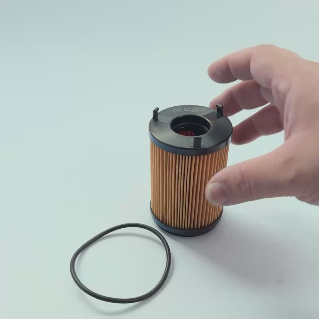 2019 - 2026 ISUZU D-MAX RZ4E-TC OIL FILTER - SAKURA EO-15020