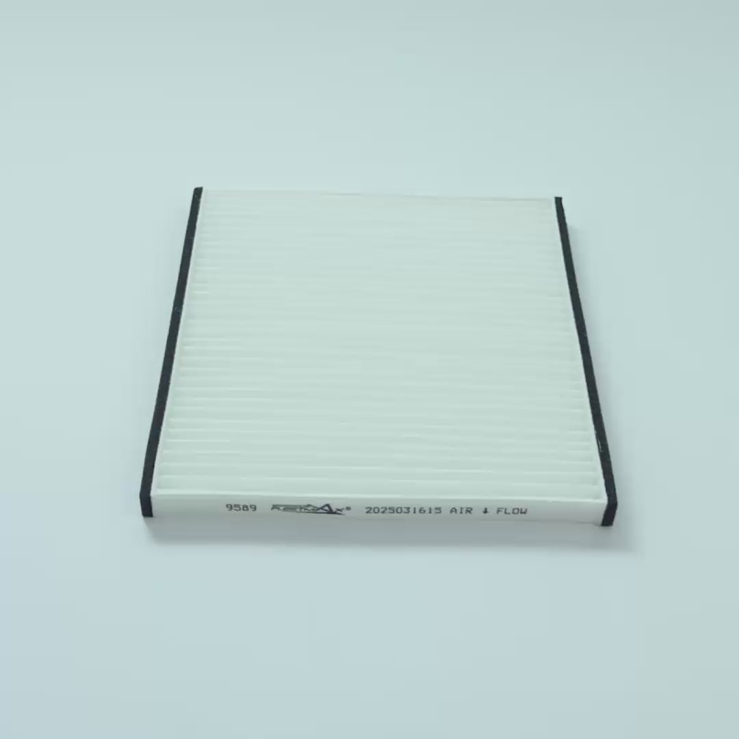 1998 - 2008 TOYOTA HILUX 2.7 CABIN AIR FILTER - FLEETMAX FCS 9589