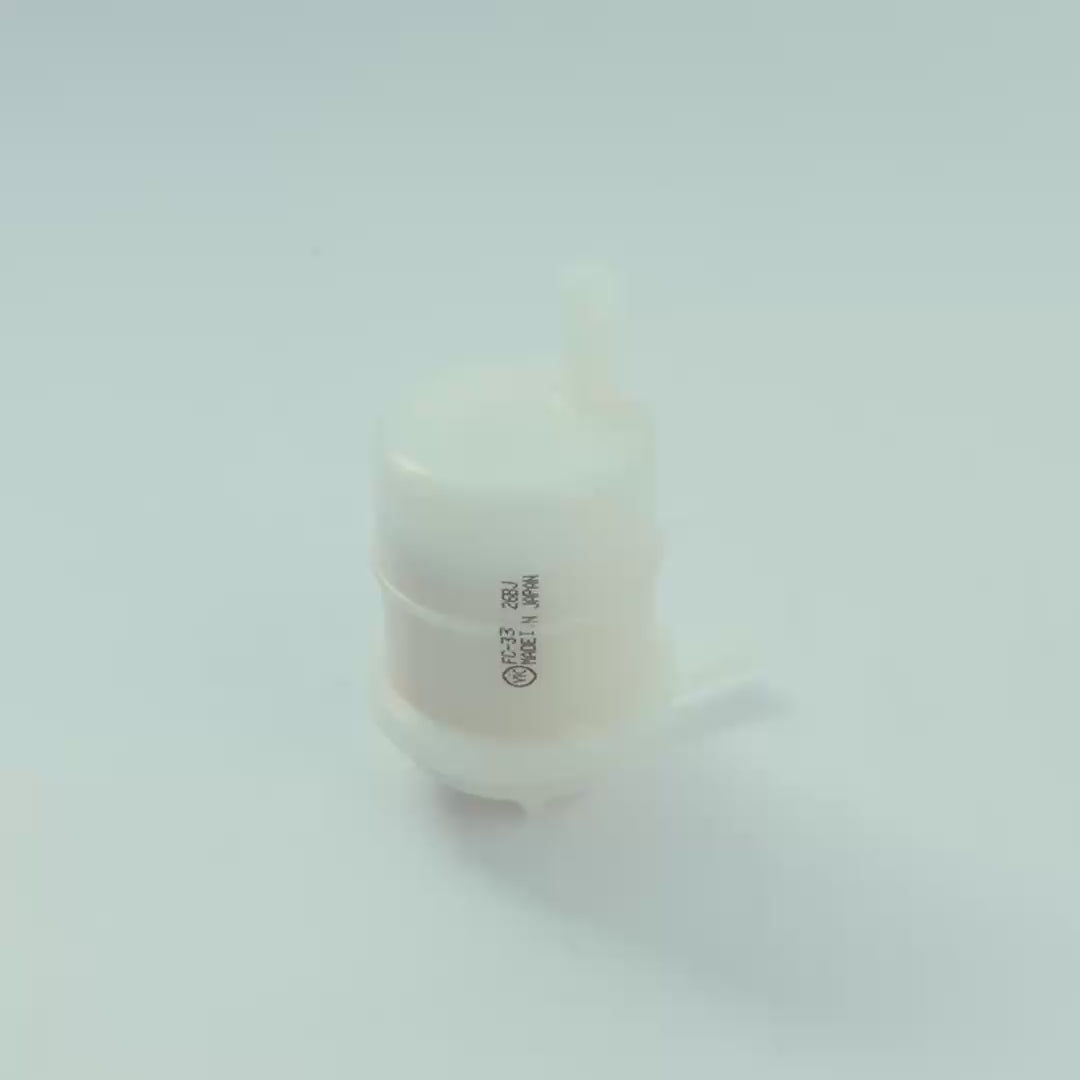 1976 - 1987 MITSUBISHI LANCER BARACUDA, BOXER FUEL FILTER - VIC FC-313