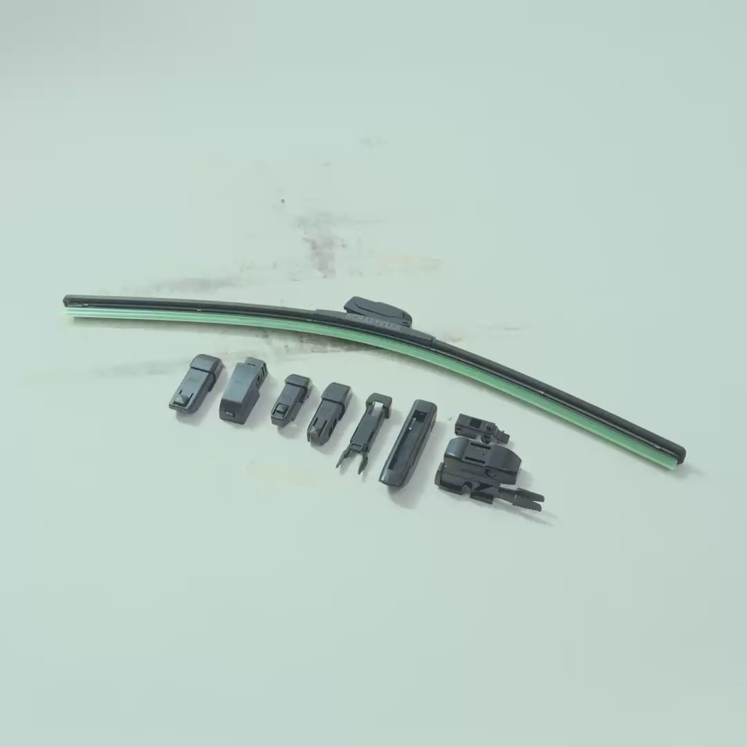 2007 - PRESENT HYUNDAI GRAND STAREX (PASSENGER SIDE) WIPER BLADES - SCHAEFFLER WB20FL5000