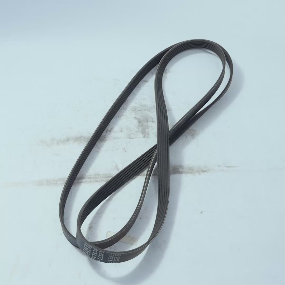 2015 - 2016 AUDI A8L / A8 QUATTRO DRIVE BELT - BANDO 6PK-2435