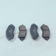 2014 - 2025 TOYOTA VIOS / YARIS BRAKE PAD - SEIKEN 570-10087